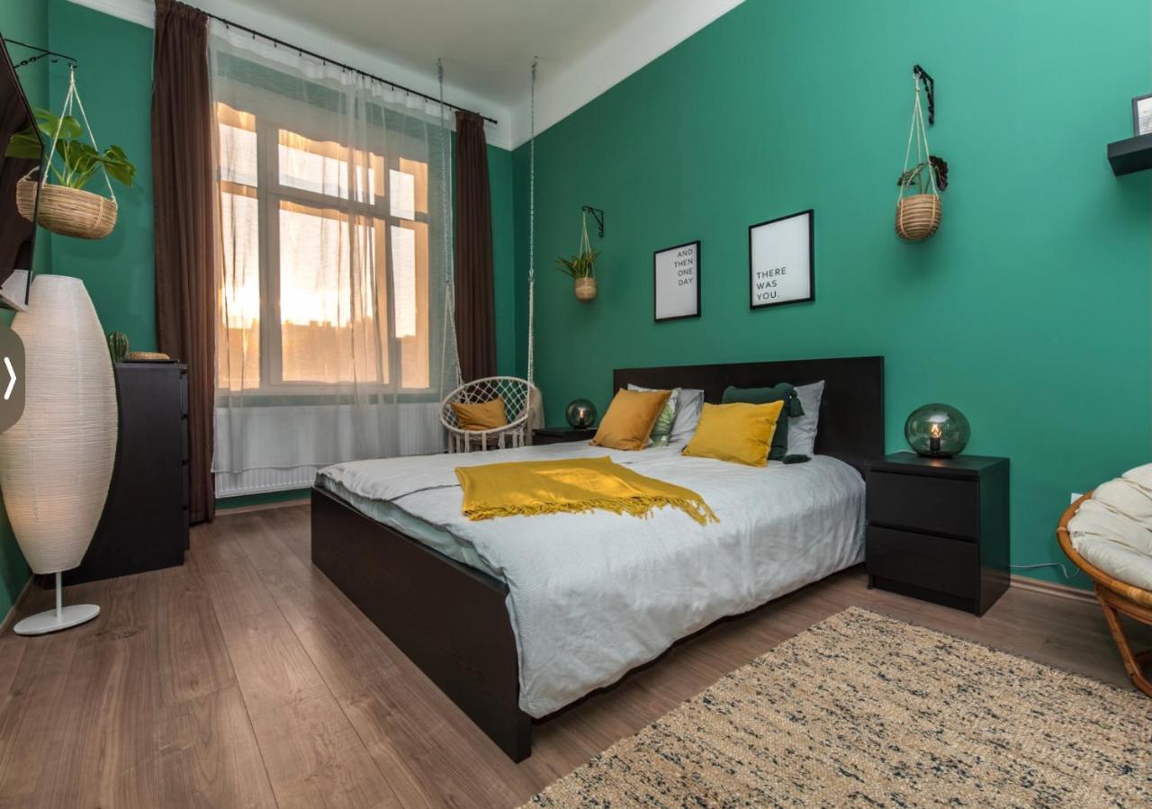 Ferienwohnung Cozy Nest In The Heart Of Budapest Exterior foto